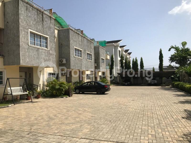 3 bedroom House for rent Diplomatic Zone Katampe Ext Abuja