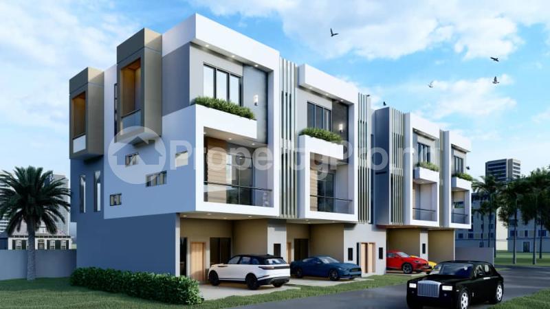 4 bedroom House for sale Off Lekki Expressway By Abraham Adesanya Road Lekki Phase 2 Lekki Lagos