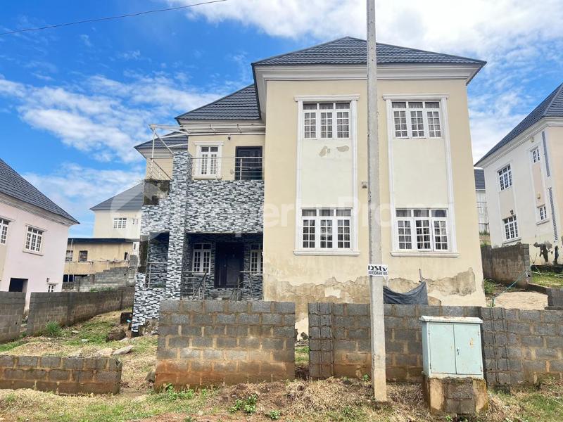 4 bedroom House for sale Guzape Fha Guzape Guzape Abuja - 0