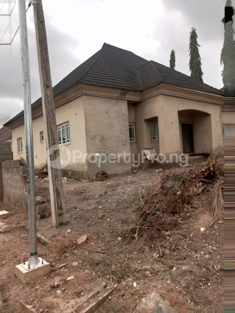 3 bedroom House for sale Estate In Lokogoma Lokogoma Abuja