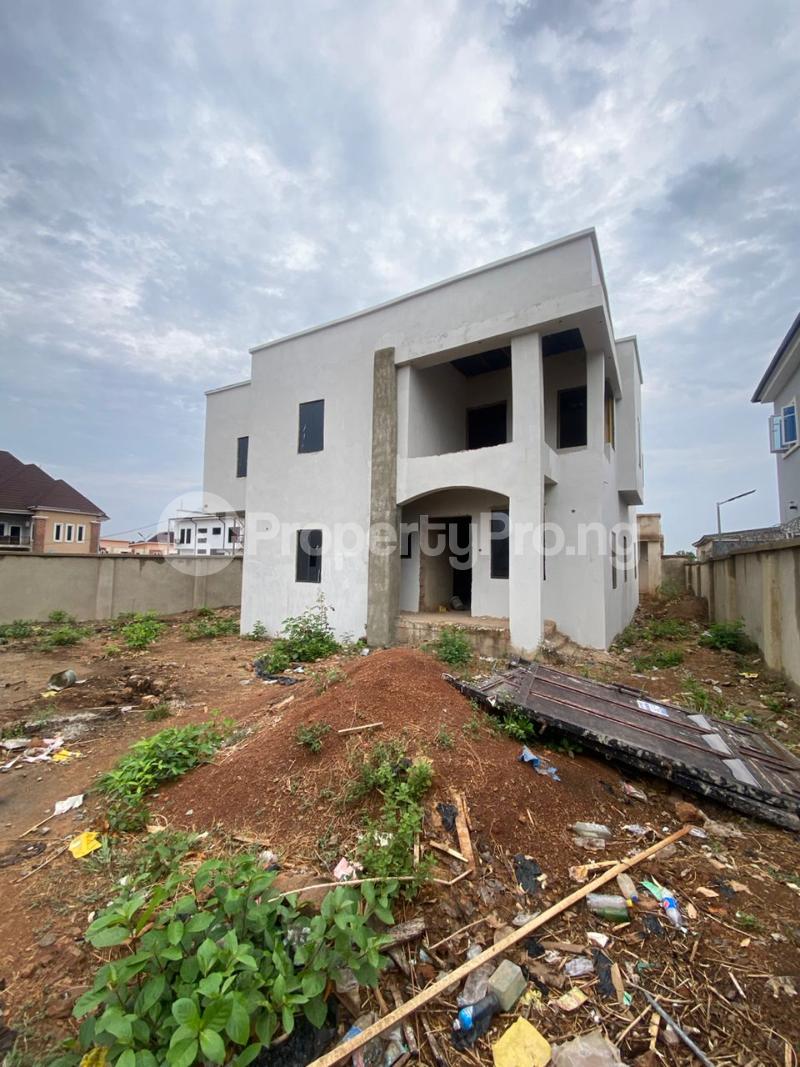 4 Bedroom House in Enugu Enugu House for sale in enugu House in