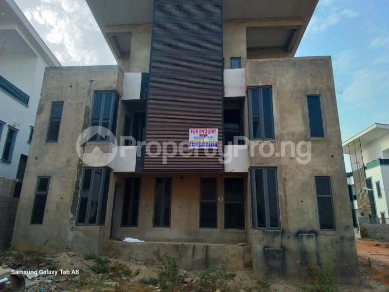 5 bedroom House for sale Wuye Main, Wuye Abuja
