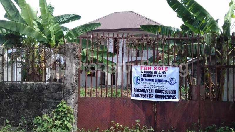 House for sale Igwuruta, Off Airport Road Port Harcourt Rivers