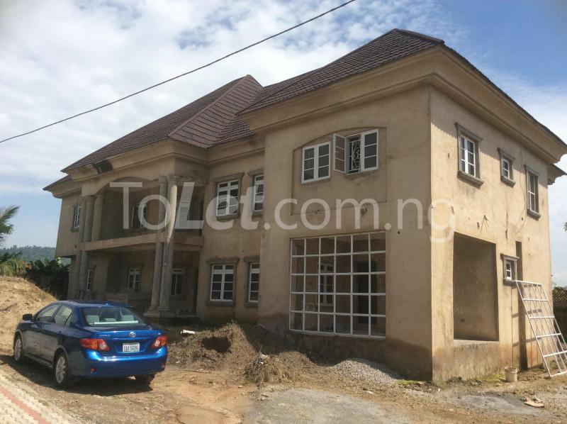 House for sale Unity Estate Karu Abuja