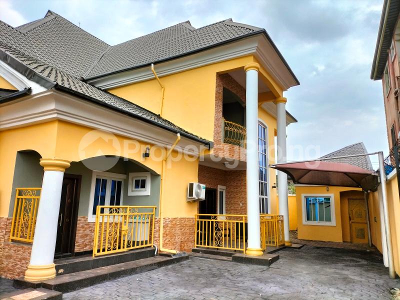 5 bedroom House for rent Owerri Imo