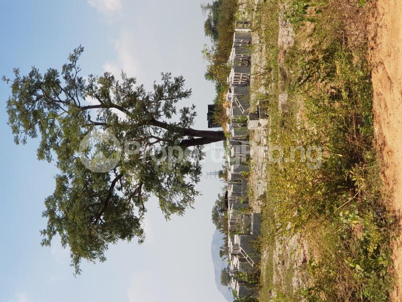 Land for sale Airport Road Lugbe Abuja