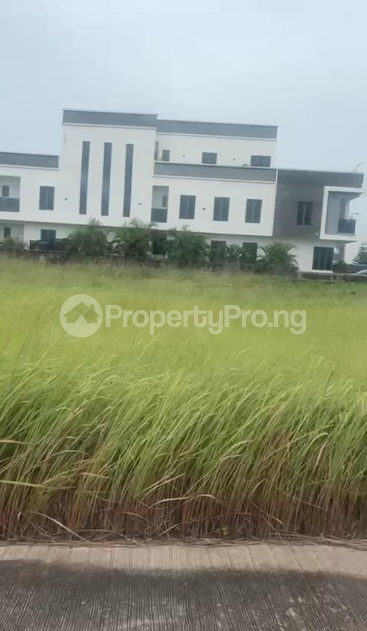 Land for sale Cowrie Creek Estate Ikate Lekki Lagos - 0