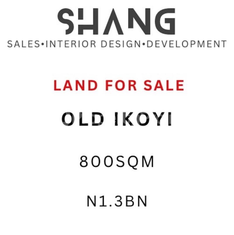 Land for sale Old Ikoyi Ikoyi Lagos - 0
