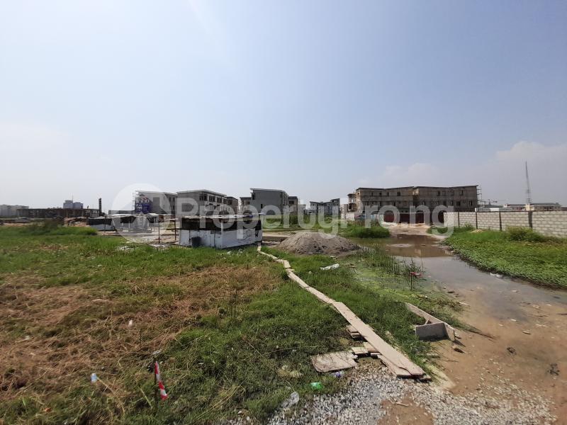 Land for sale Ikate Lekki Lagos