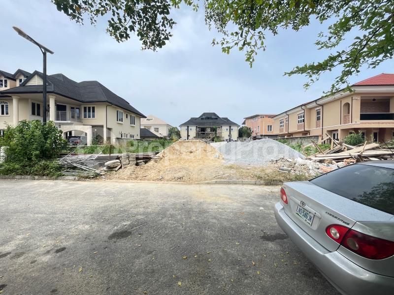 Land for sale Carlton Gate Estate chevron Lekki Lagos