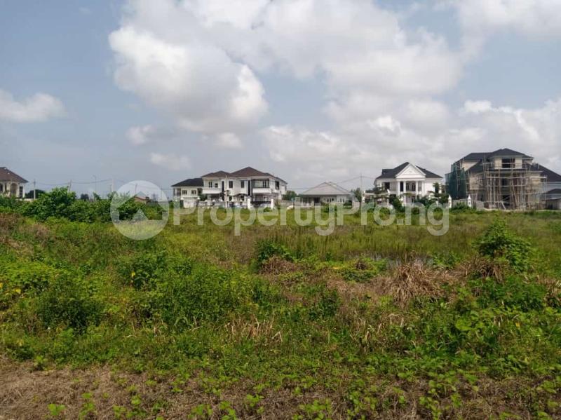 Land for sale Z Sangotedo Ajah Lagos