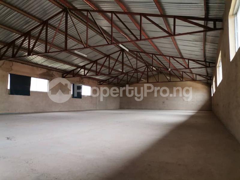 Commercial Property for sale Industrial Area, Oluyole Estate Ibadan Oyo