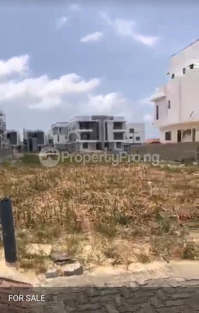 Land for sale Hampton Bay Estate Ikate Lekki Lagos