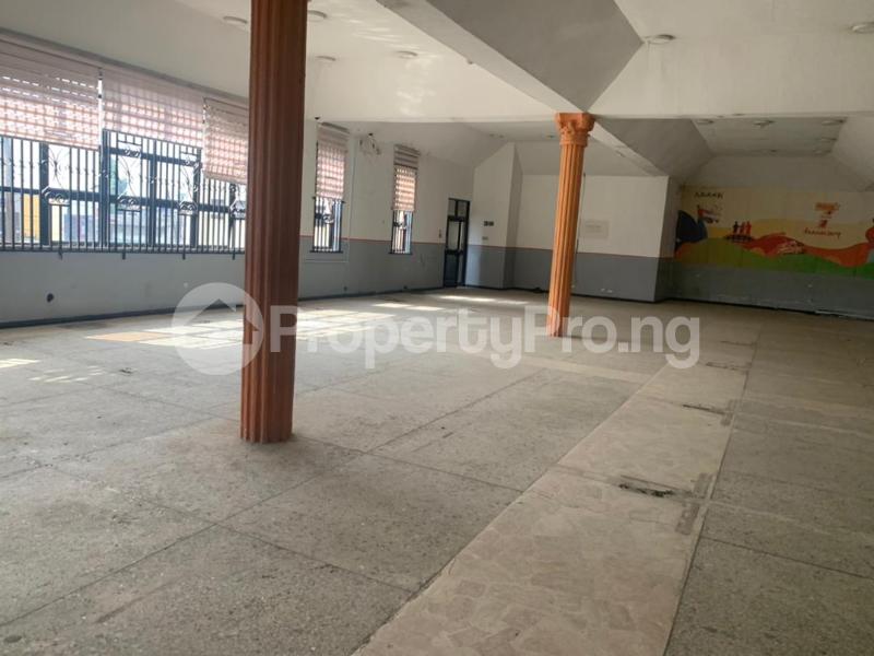 Commercial Property for rent G Adeniyi Jones Ikeja Lagos
