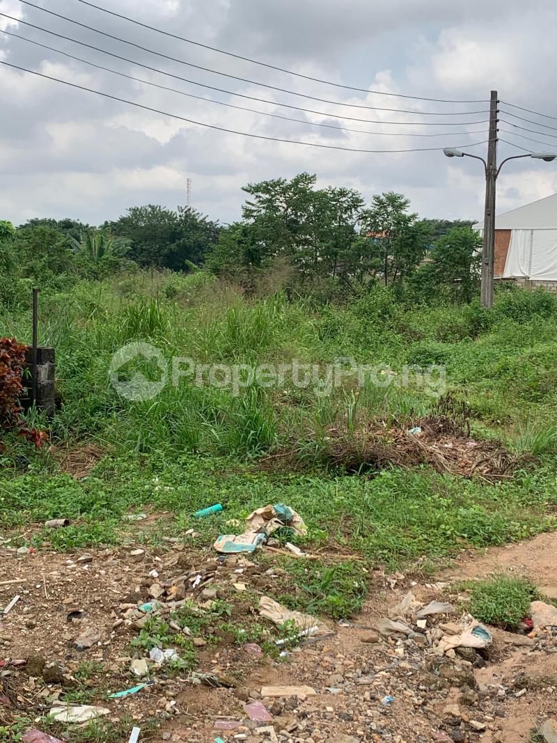 Land for sale Aerodrome Gra, Samonda Ibadan Oyo