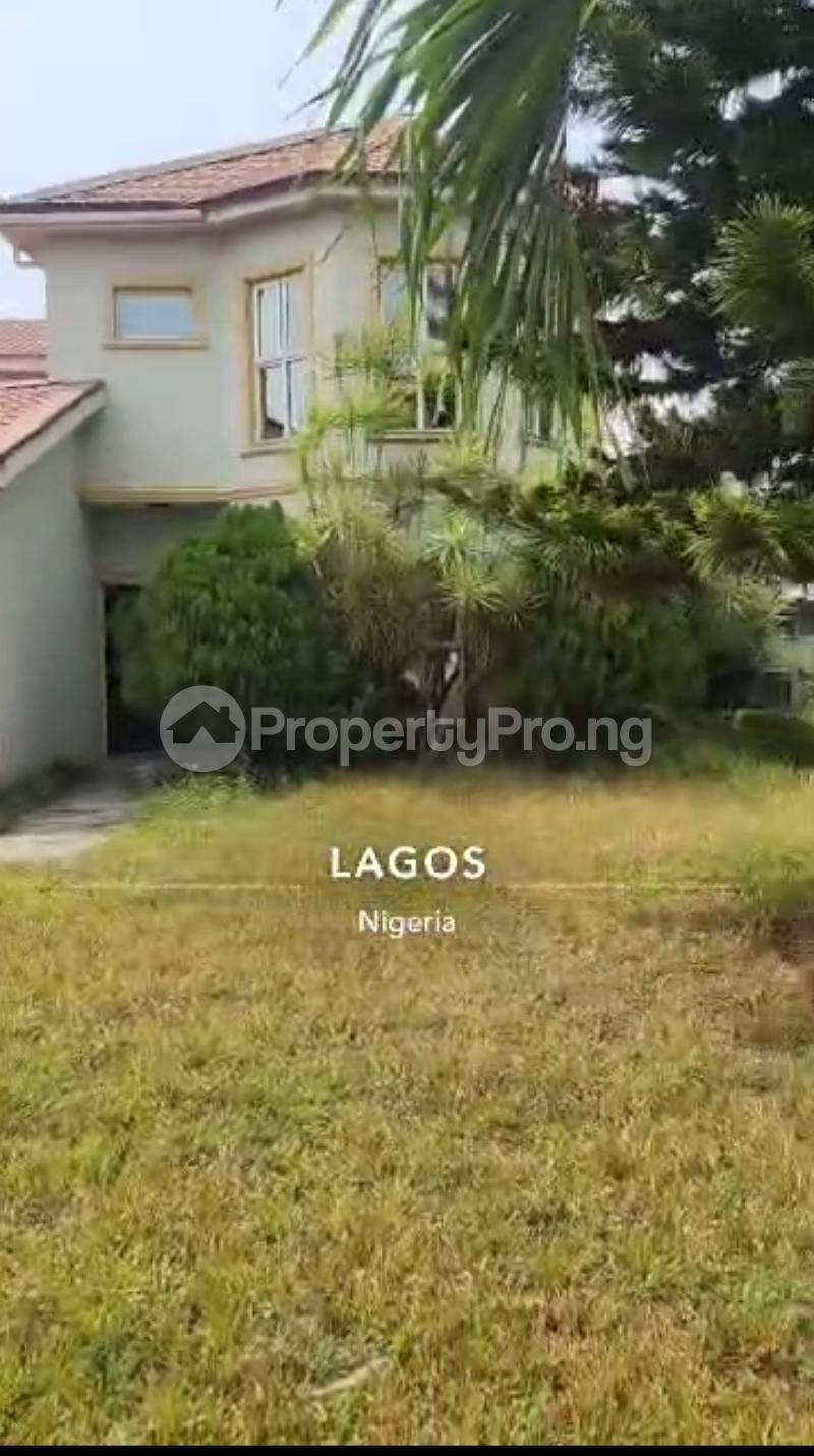 Land for sale Nicon Town Lekki Lagos