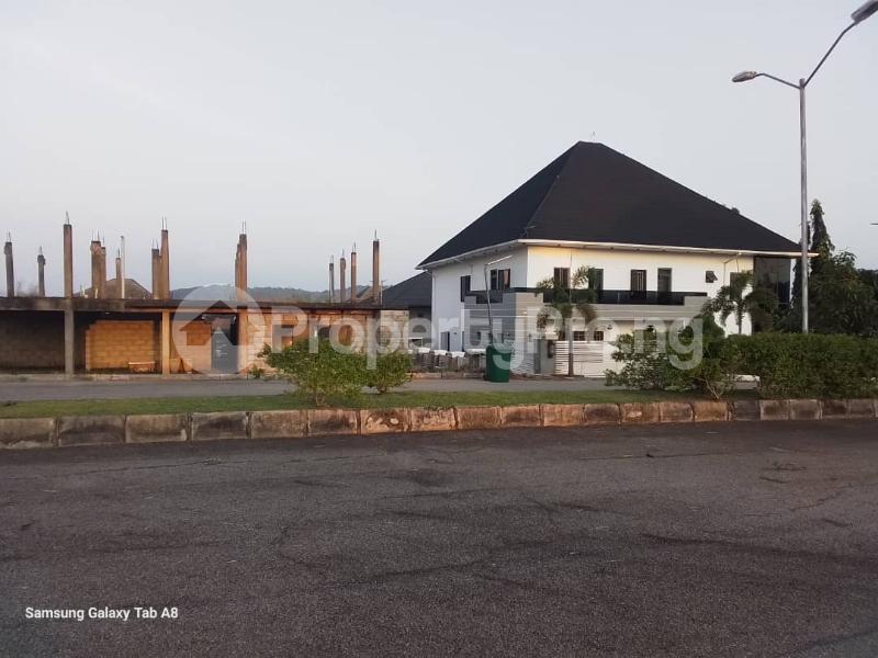 5 bedroom Land for sale Lifecamp Kafe, Life Camp Abuja