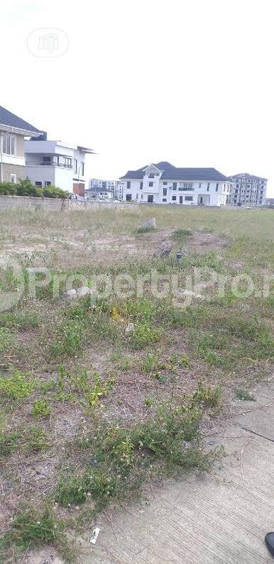 Land for sale Plot A Ikate Lekki Lagos - 0