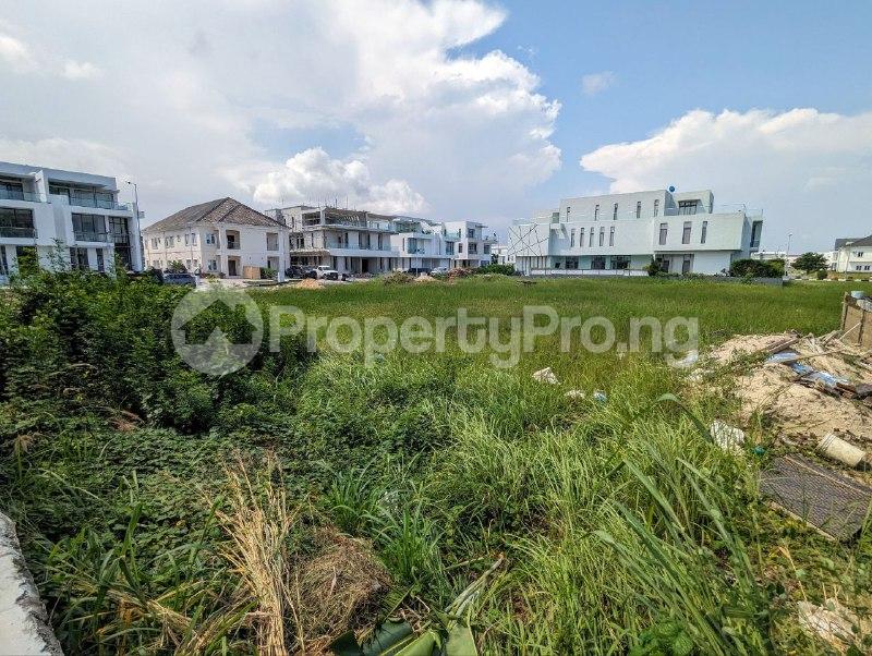 Land for sale Cowrie Creek Estate, Spar Road, Ikate Lekki Lagos - 0
