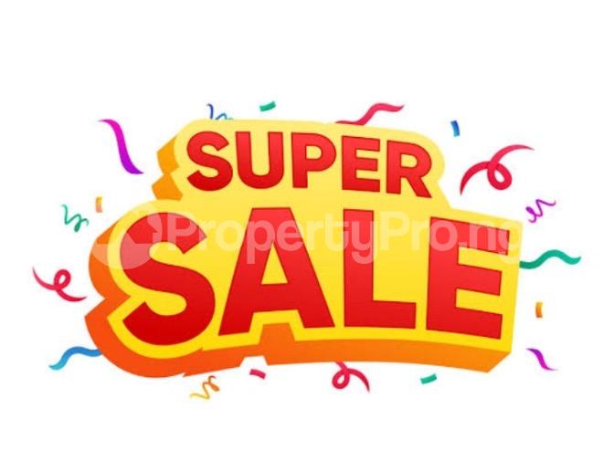 Land for sale South West Zone Magodo GRA Phase 2 Kosofe/Ikosi Lagos