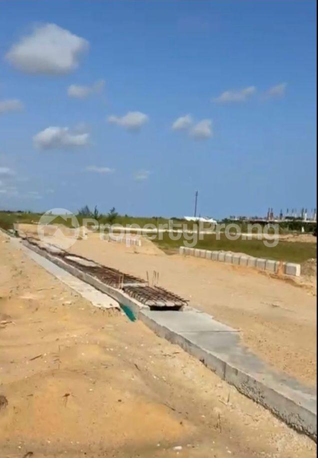 Land for sale Cheveron Drive Lekki Lagos - 0