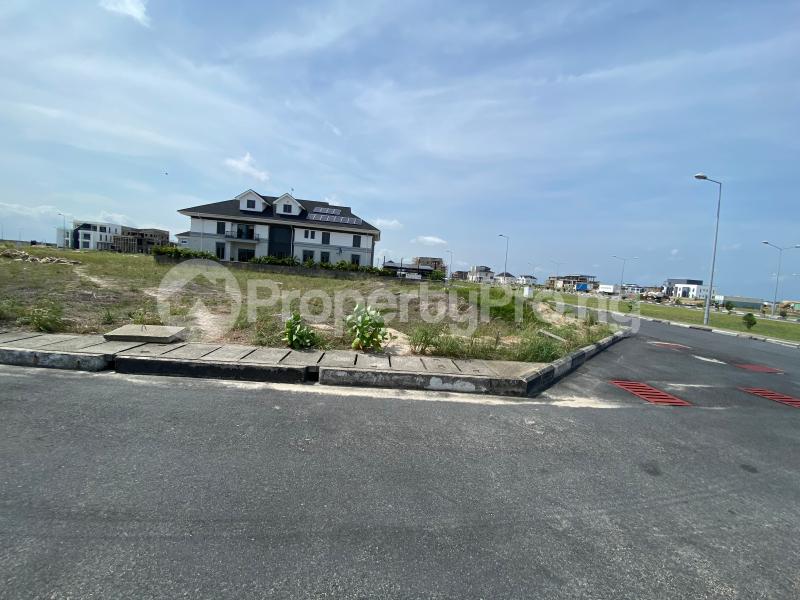 Land for sale Cowrie Creeks Estate Ikate Lekki Lagos