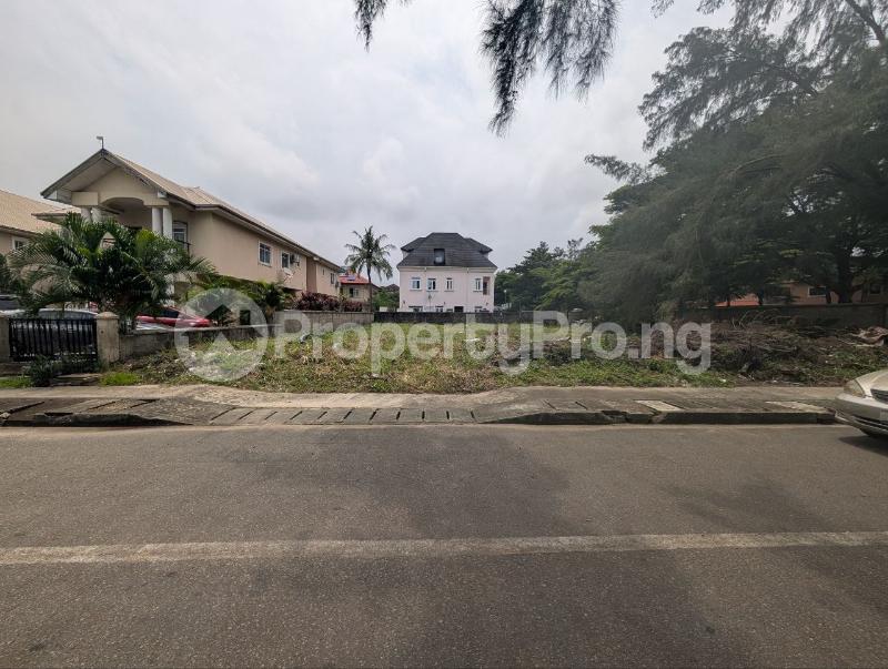 Land for sale Chevron Drive Lekki Lagos