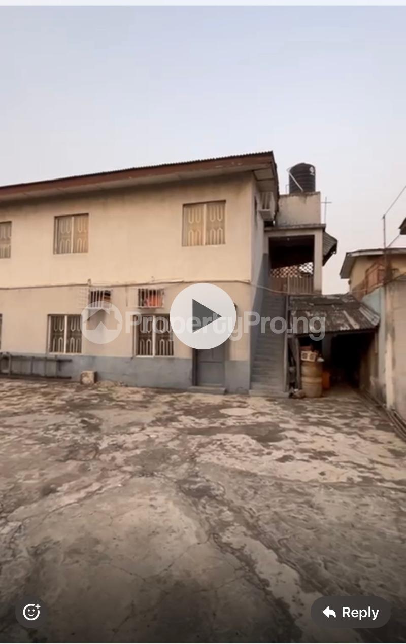 Land for sale Off Ajao Road Adeniyi Jones Ikeja Lagos
