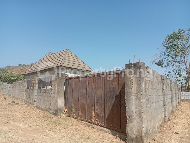 Land for sale F01 By Jabu Axis Kubwa Abuja