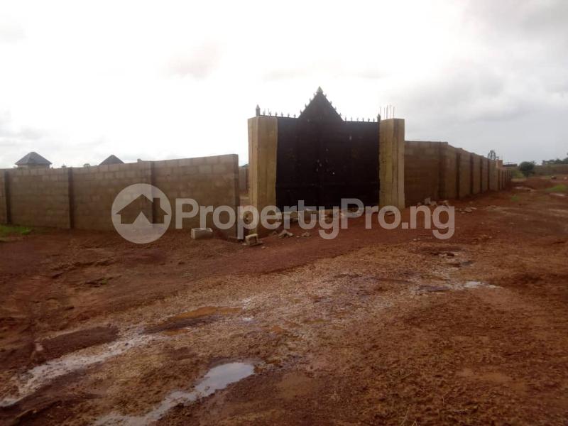 Land for sale Independence Layout Phase 2 Enugu Enugu - 1