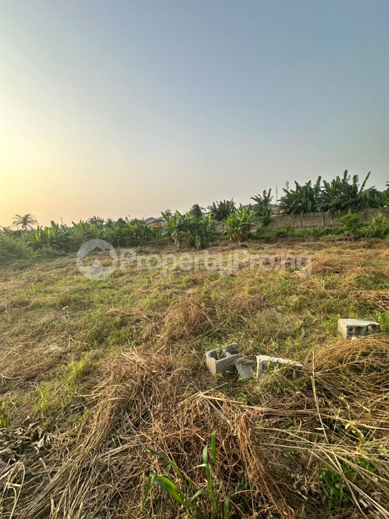 Land for sale Kolapo Ishola Gra, Akobo Ibadan Oyo - 0