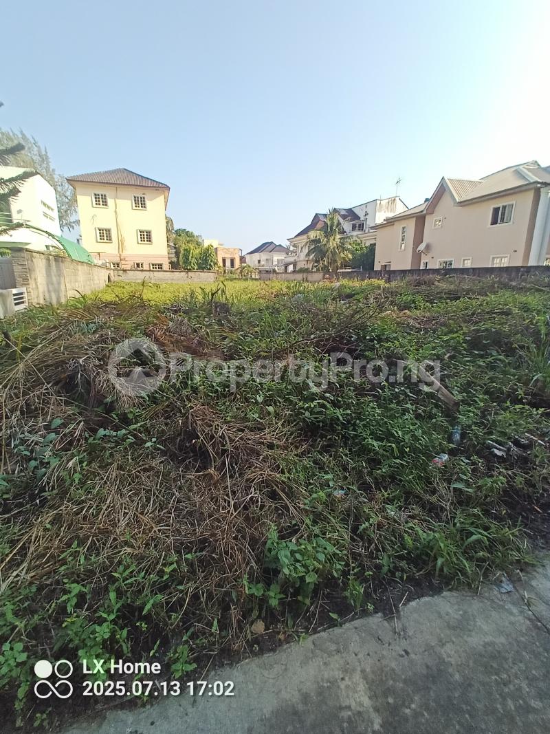 Land for sale Carlton Gate Estate, chevron Lekki Lagos