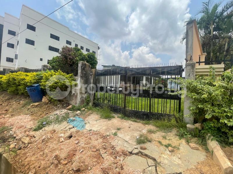 Land for sale Adeyi Old Bodija Bodija Ibadan Oyo