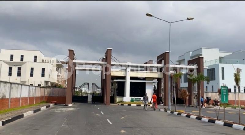 Land for sale Cowrie Creek Ikate Lekki Lagos