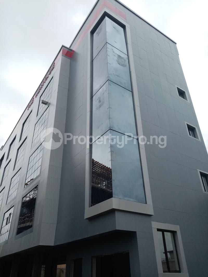 Commercial Property for rent Alausa Alausa Ikeja Lagos
