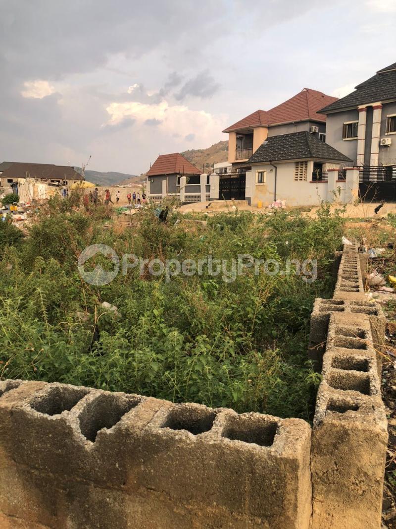Land for sale Fo1 Kubwa Abuja