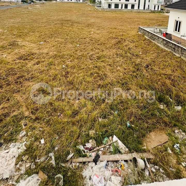 Land for sale Cowrie Creek Estate, Behind Nicon Town, Spar Road, Lekki, Lagos Ikate Lekki Lagos
