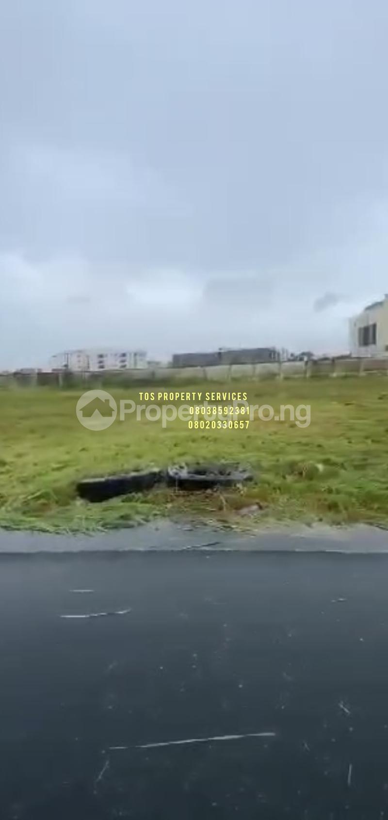 Land for sale Cowrie Creek Estate, Ikate Lekki Lagos