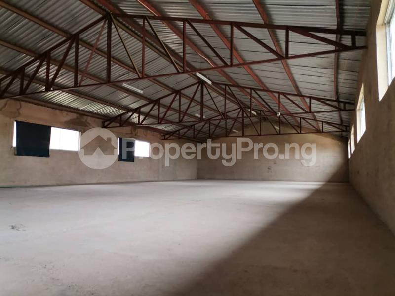 Commercial Property for sale Oluyole Estate Ibadan Oyo