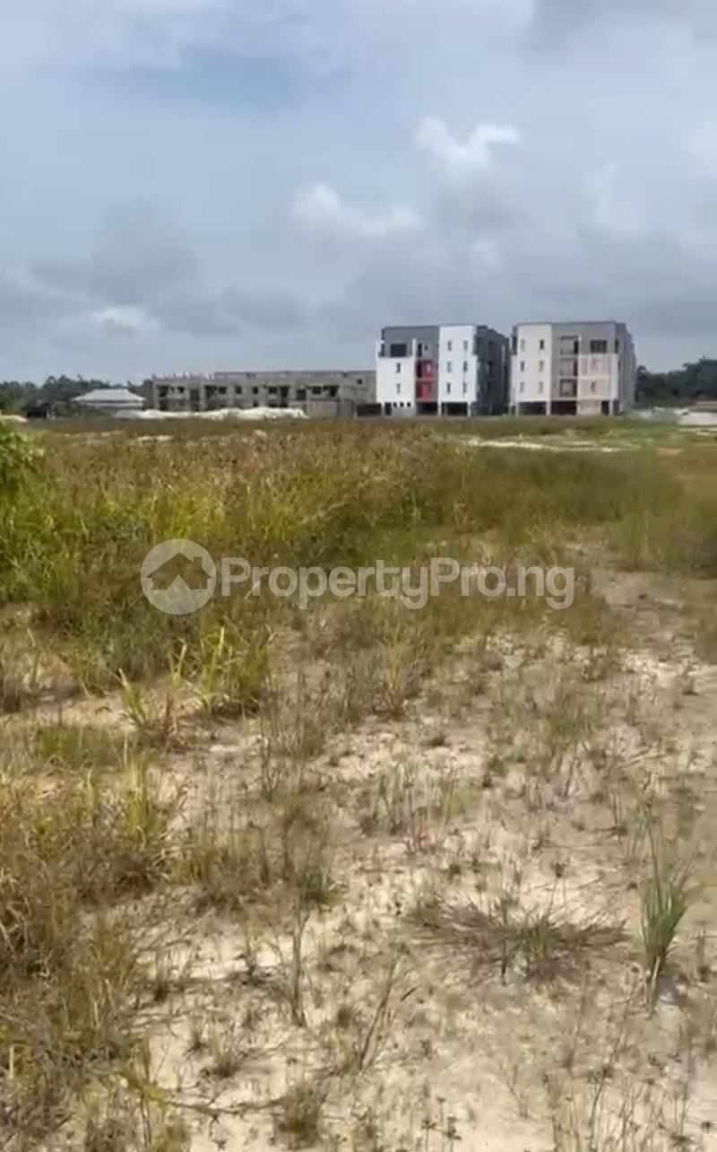 Land for sale Cowrie Creek Estate Nicon Town Lekki Lagos