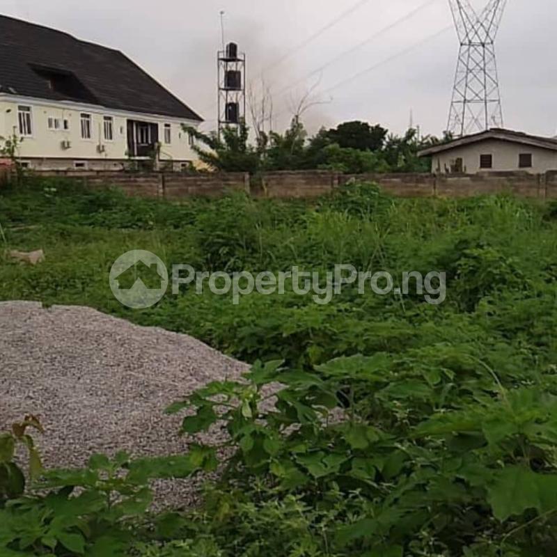 Land for sale Inside Main Oluyole Estate Ibadan Oyo