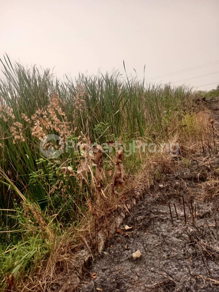 Land for sale Anu Crescent Badore Ajah Lagos