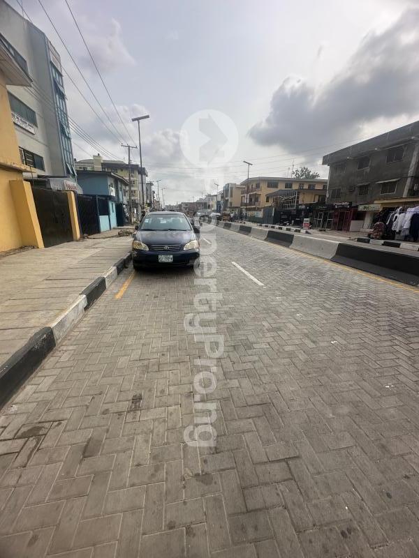 House for sale Along St Finbarrs College Road, Akoka Yaba Lagos