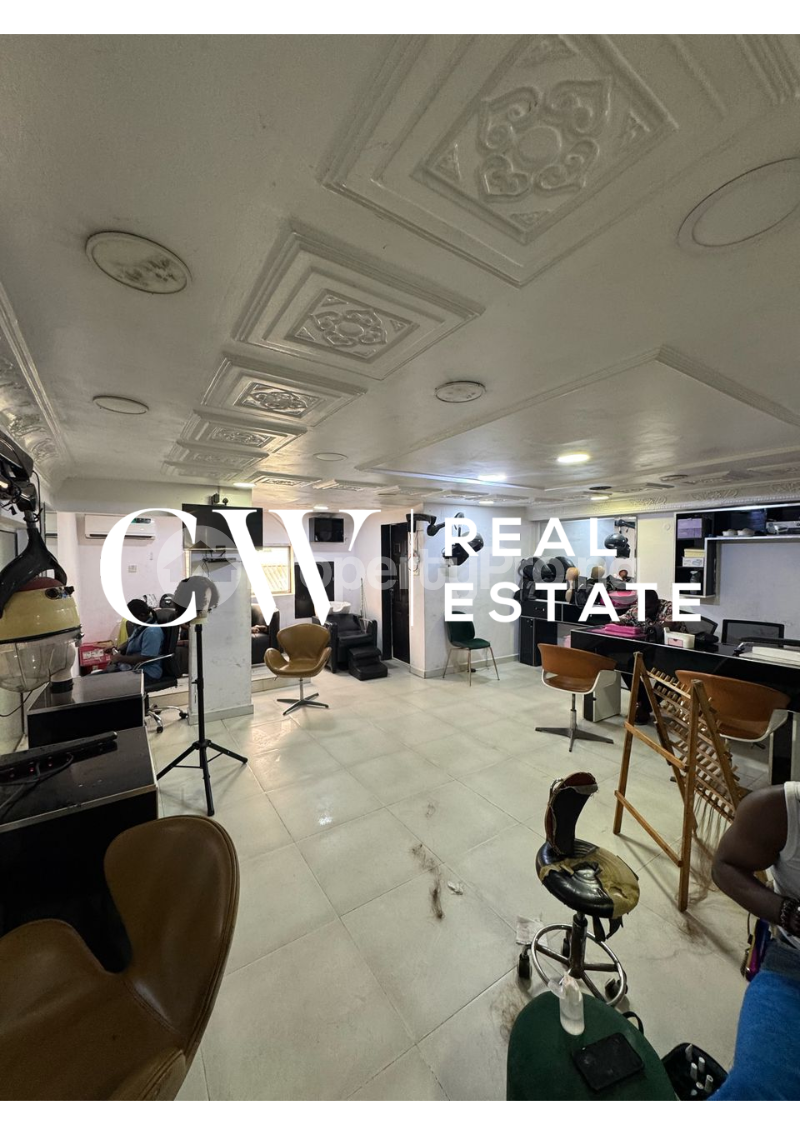 Commercial Property for rent Lekki Phase 1 Lekki Lagos