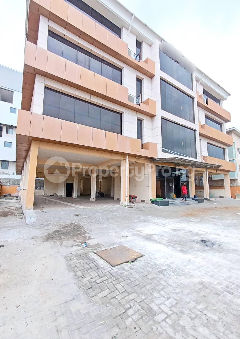 Commercial Property for rent  Lekki Phase 1 Lekki Lagos