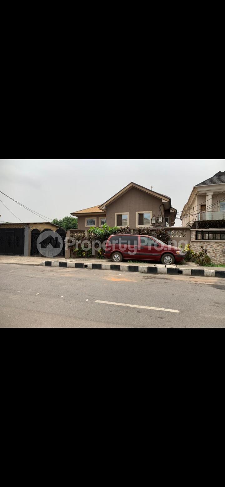 House for sale Magodo GRA Phase 2 Kosofe/Ikosi Lagos