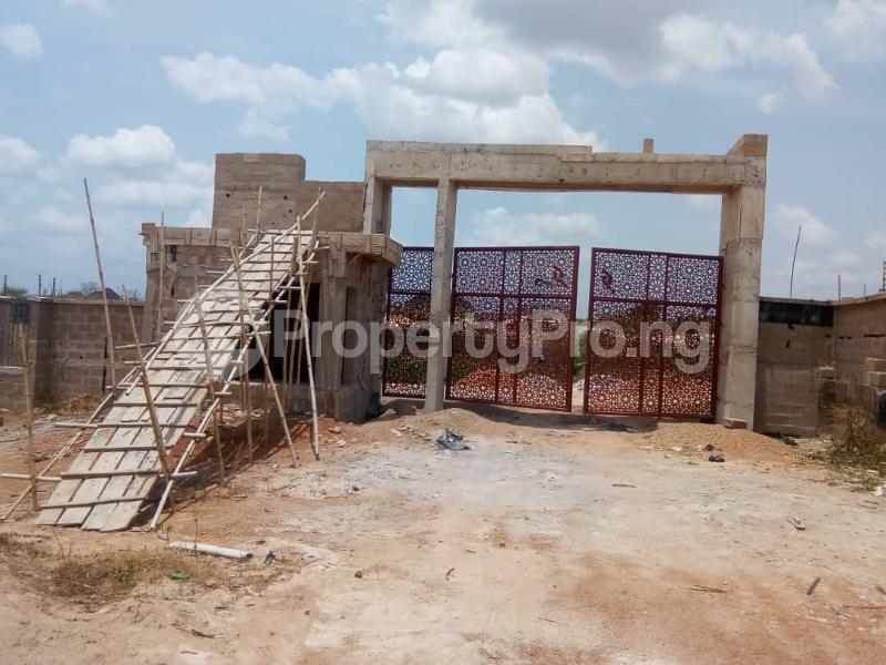 Land for sale Centenary City, New Government House Axis, Abakaliki Ebonyi