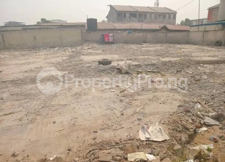 Land for sale Sabo Yaba Lagos