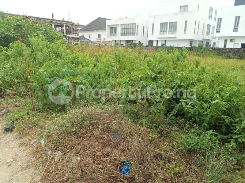 Land for sale Osapa london Lekki Lagos - 0