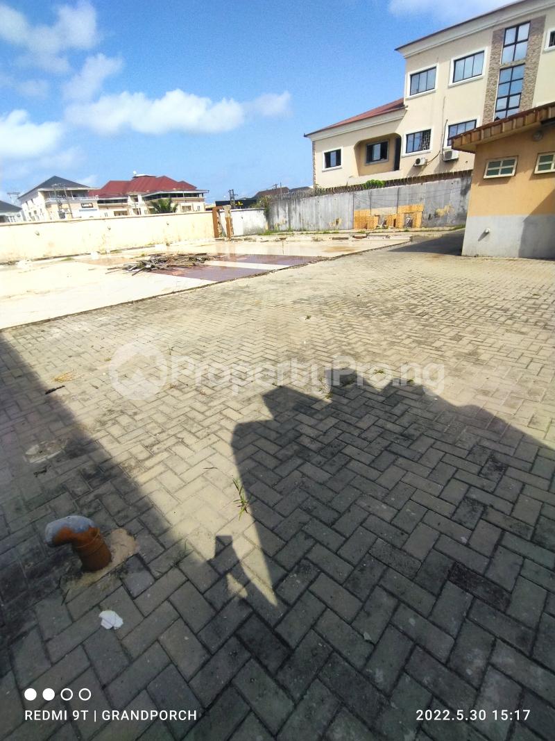 Land for sale T. F. Kuboye Lekki Phase 1 Lekki Lagos